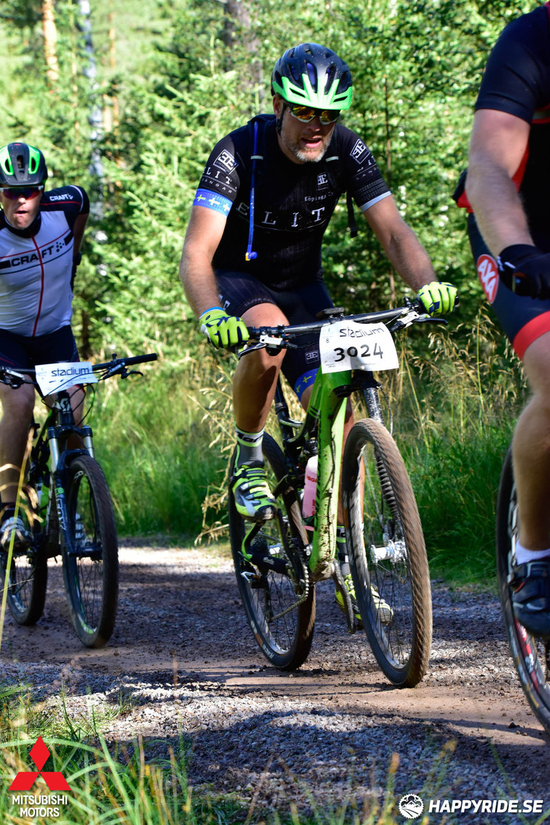 Bild från Cykelvasan 2016